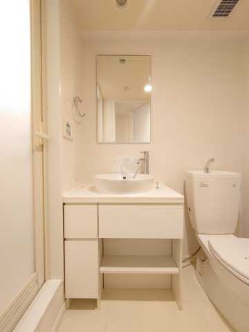 洗面設備　アルビレオ