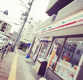 コンビニ　セブンイレブン葛飾お花茶屋（コンビニ）まで510m