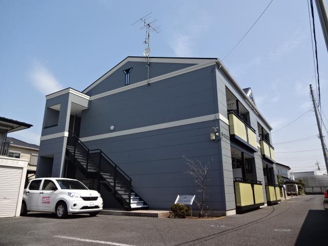 建物外観　外観写真（昼）