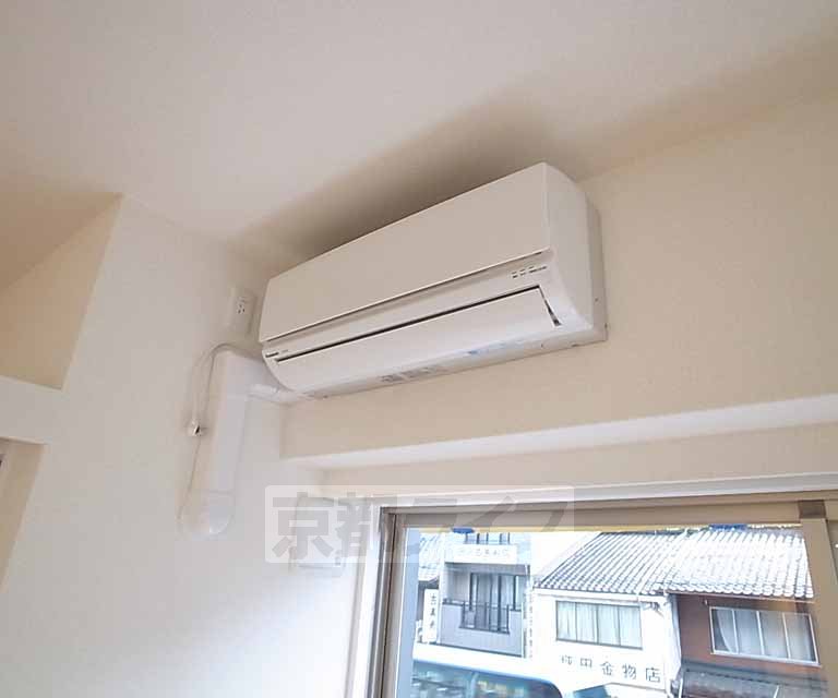 その他設備　エアコン設置済み