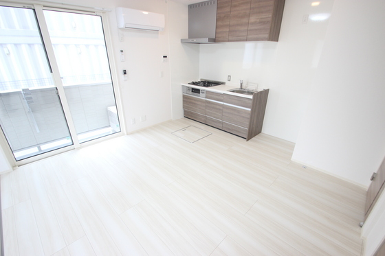 居室・リビング　※別部屋の写真です