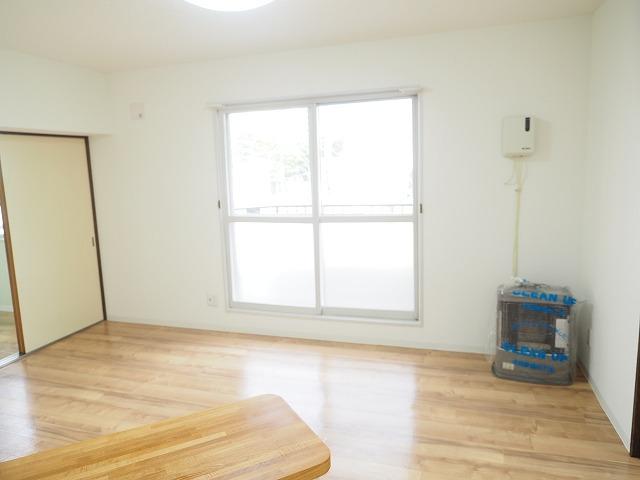 居室・リビング　リビング１