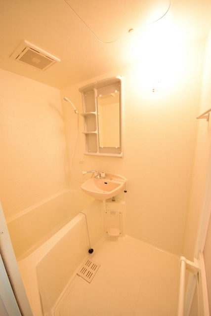 バス・シャワールーム　★今日の疲れを癒しましょ★