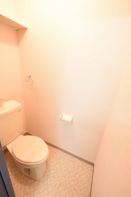 トイレ　★トイレの時間も大切なひととき★