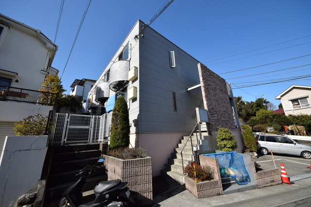 建物外観　☆住環境のよいところです☆