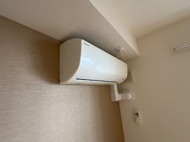 その他設備　エアコン2台あり