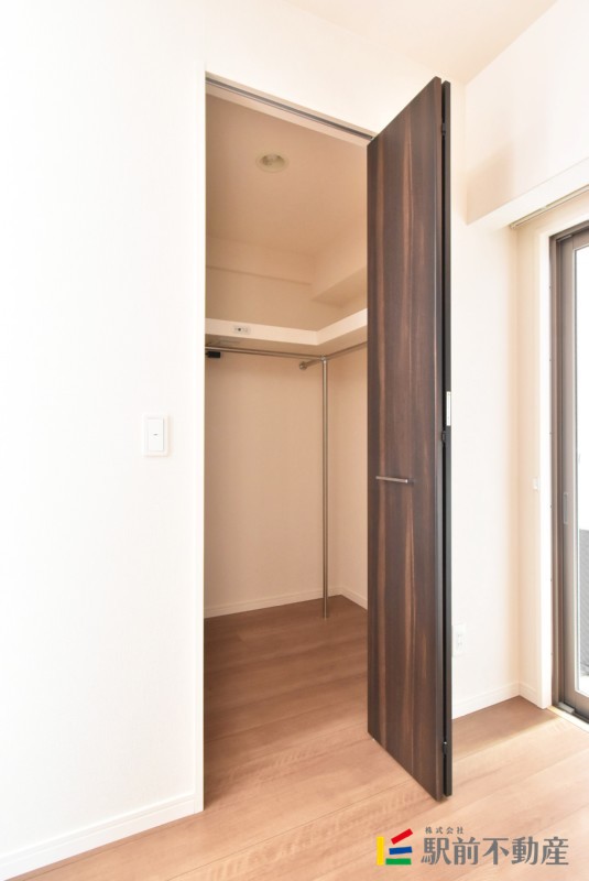 収納　※同タイプ別部屋