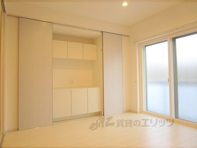 居室・リビング　洋室