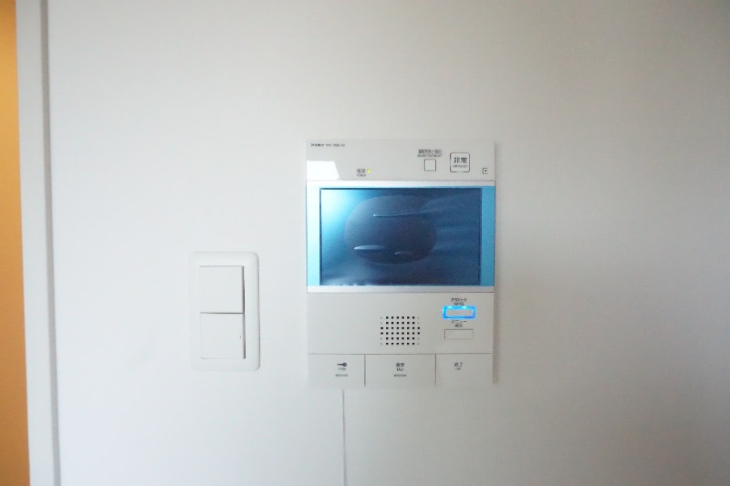 セキュリティ　別号室