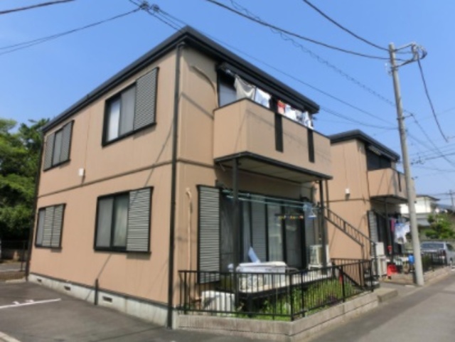 建物外観　耐震性に優れたセキスイハイム施工☆ゆとりある3DK