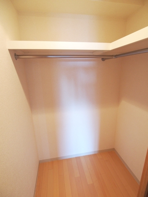 収納　※写真は同タイプ住戸です。