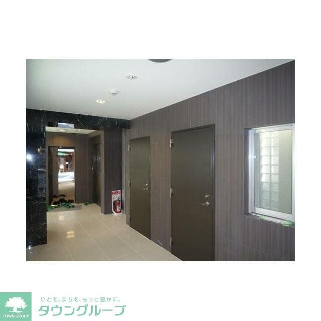 その他　エントランス