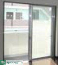 バルコニー　眺望