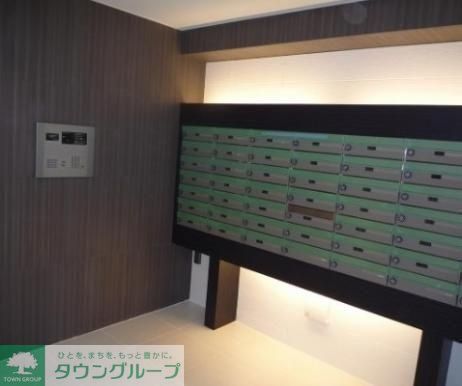 セキュリティ　共有部分