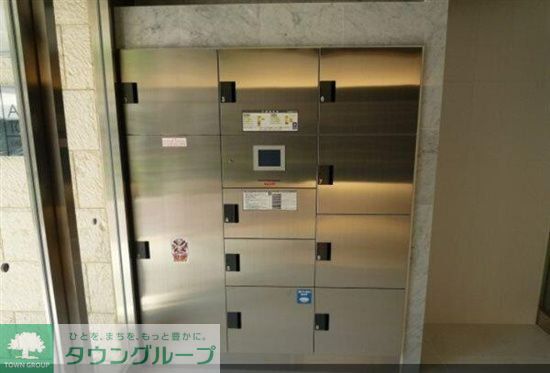 その他共有部分　エントランス