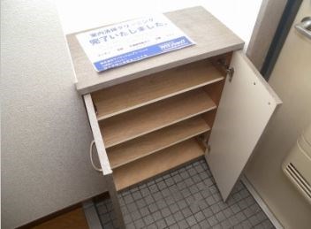 玄関　※別室写真参考