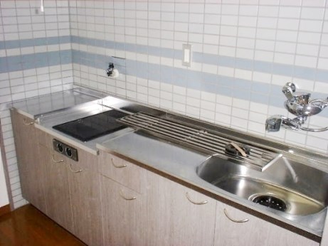 キッチン　※別室写真参考