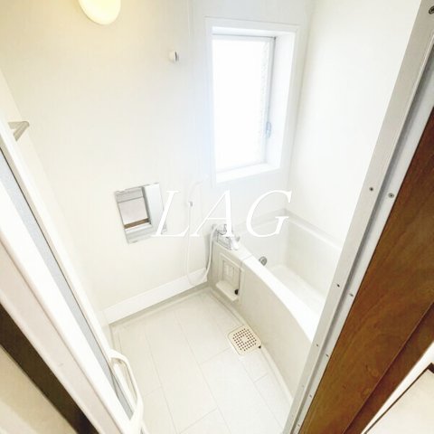 バス・シャワールーム　お風呂です。