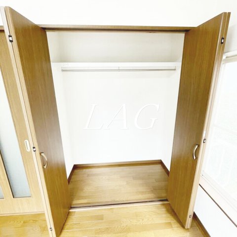 収納　収納です。