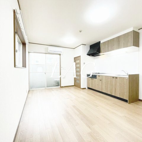 居室・リビング　洋室のお部屋です。