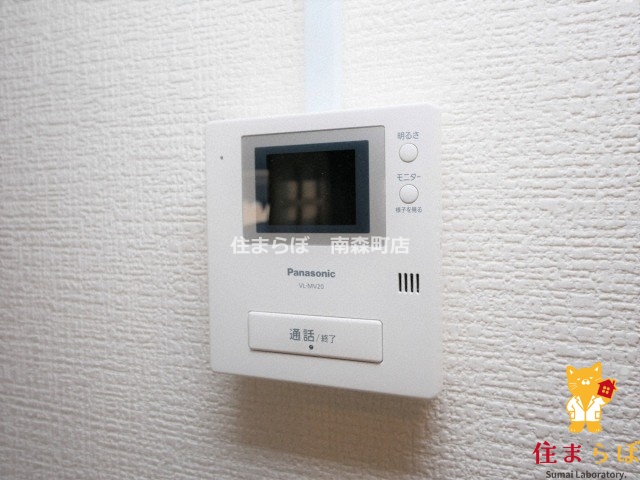 セキュリティ　「物件じゃなく、“あなたの暮らしの一部”に出会いましょう。」