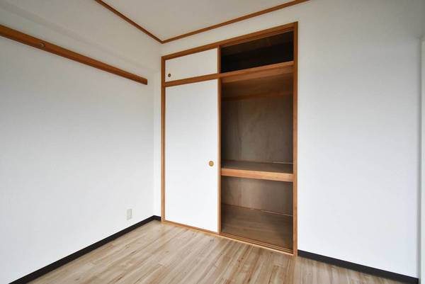 収納　ビレッジハウスの同一物件・同一タイプの間取りの写真です