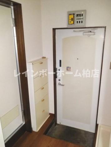 玄関　玄関です