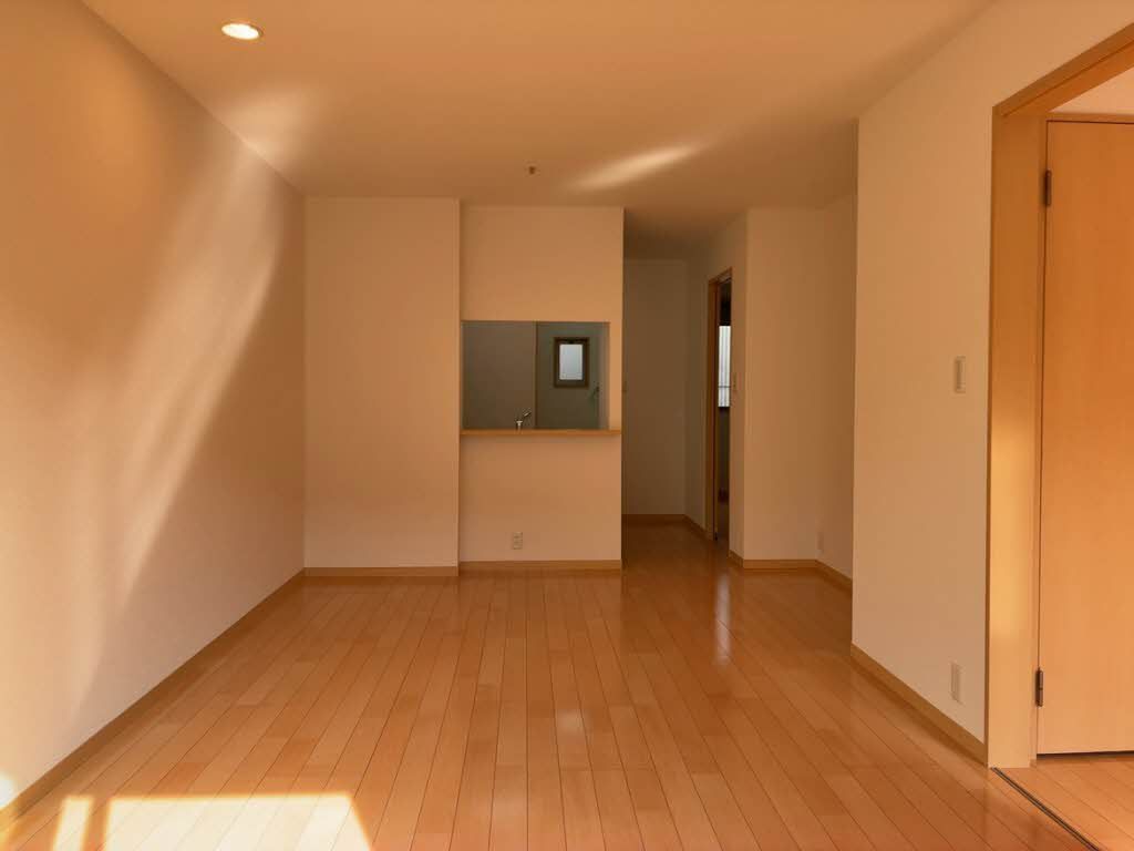 居室・リビング　お部屋全体の雰囲気が伝わってきますね！是非家具の配置などイ…