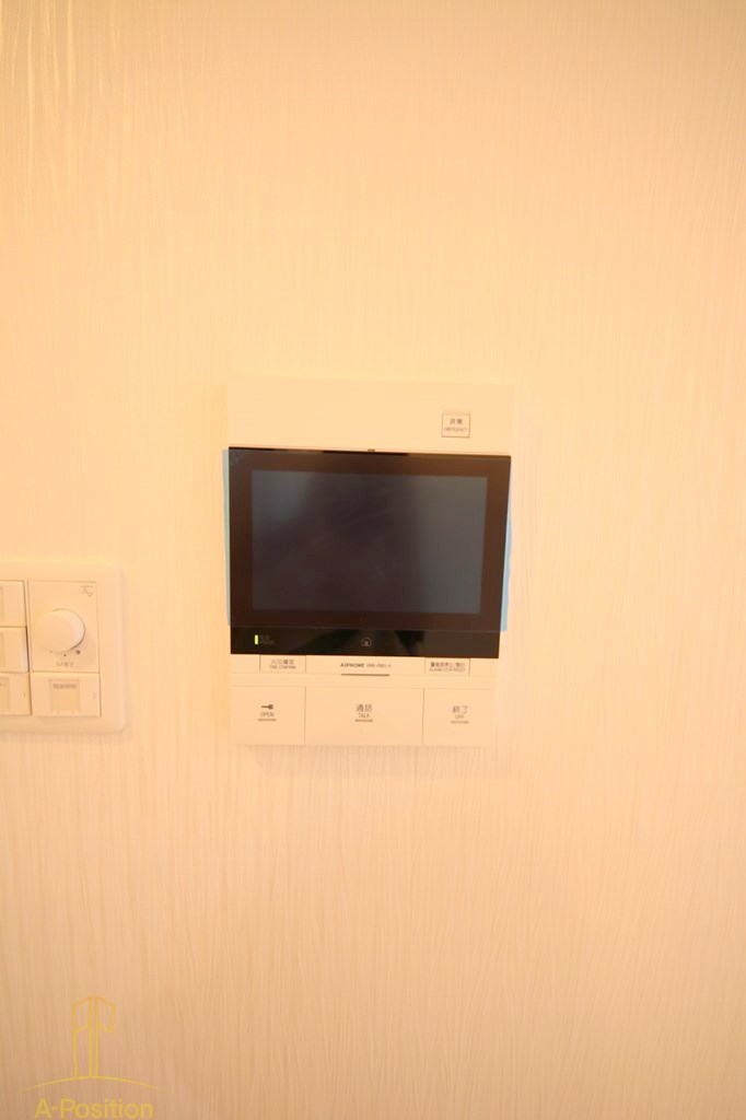 セキュリティ　プレジオ天神橋ASIAN