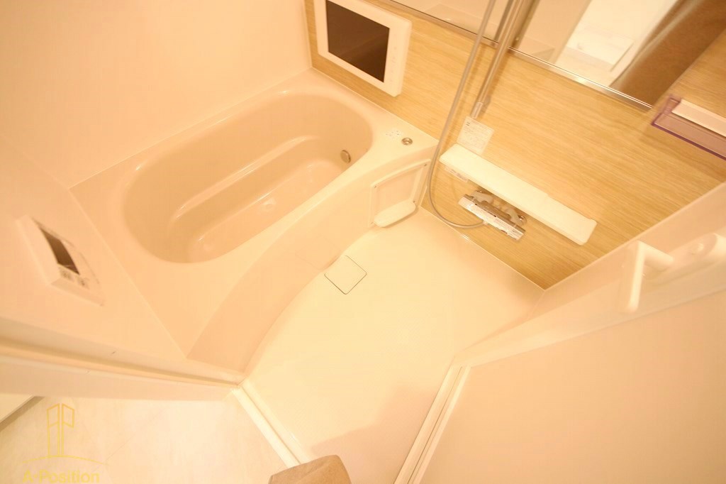 バス・シャワールーム　プレジオ天神橋ASIAN