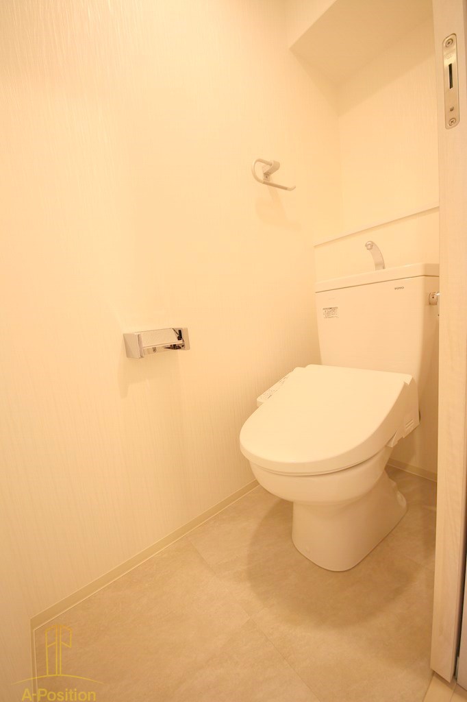 トイレ　プレジオ天神橋ASIAN