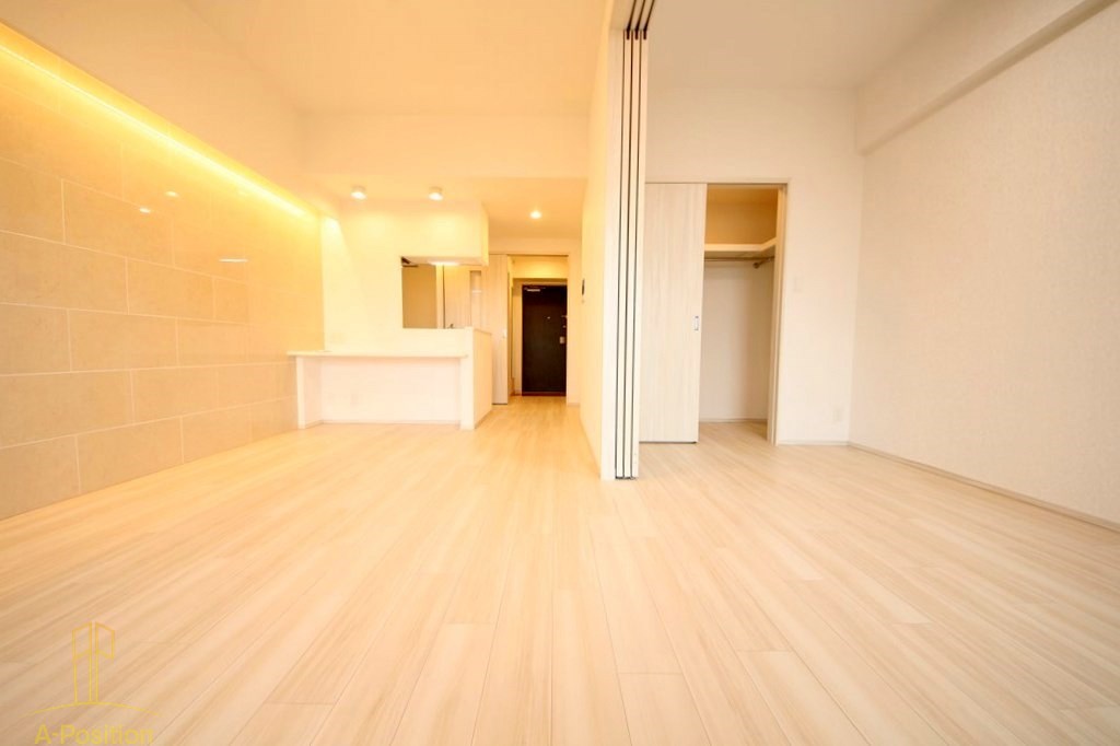 居室・リビング　プレジオ天神橋ASIAN