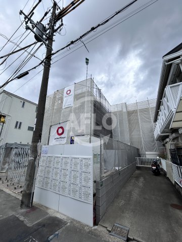 建物外観　スペチアーレ小松　外観