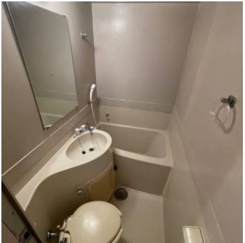 バス・シャワールーム　バス