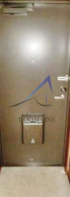 玄関　玄関です。