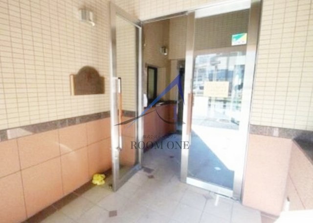 エントランス　エントランスです。