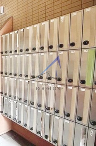 その他共有部分　集合ポストです。