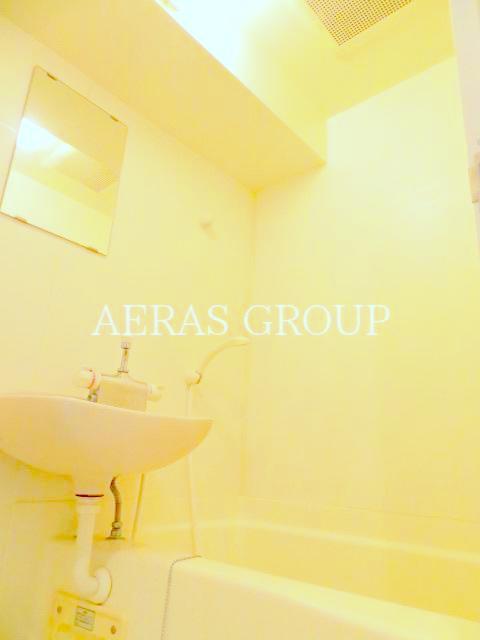 バス・シャワールーム　お風呂