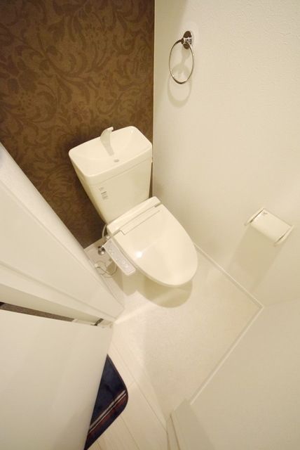 トイレ　別号室イメージです