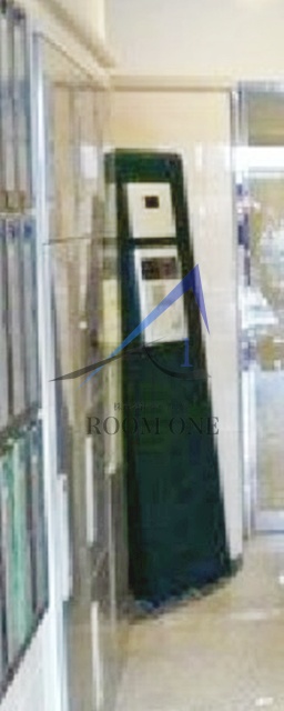 セキュリティ　オートロックです。