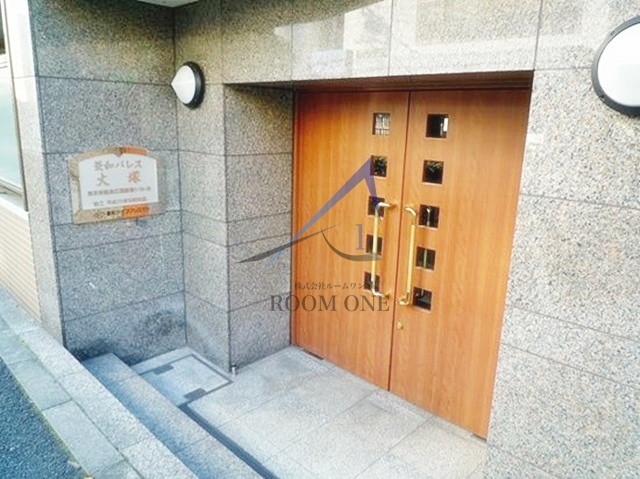 エントランス　エントランスです。