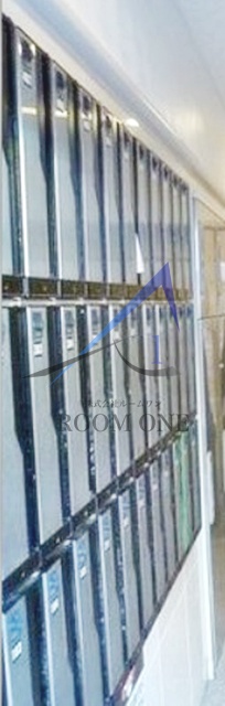 その他共有部分　集合ポストです。