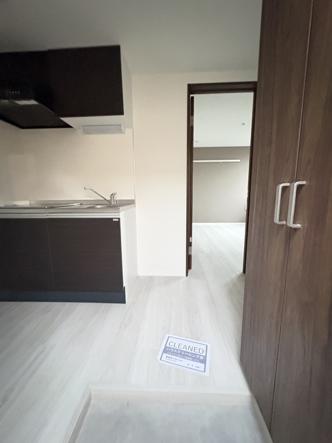 玄関　同施工参考