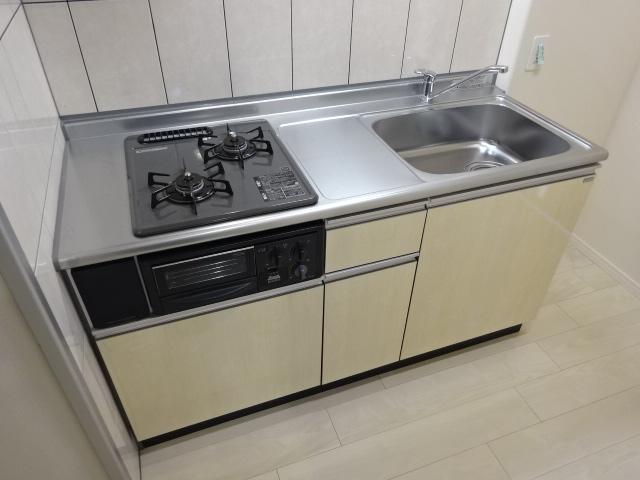 キッチン　キッチン（イメージ）