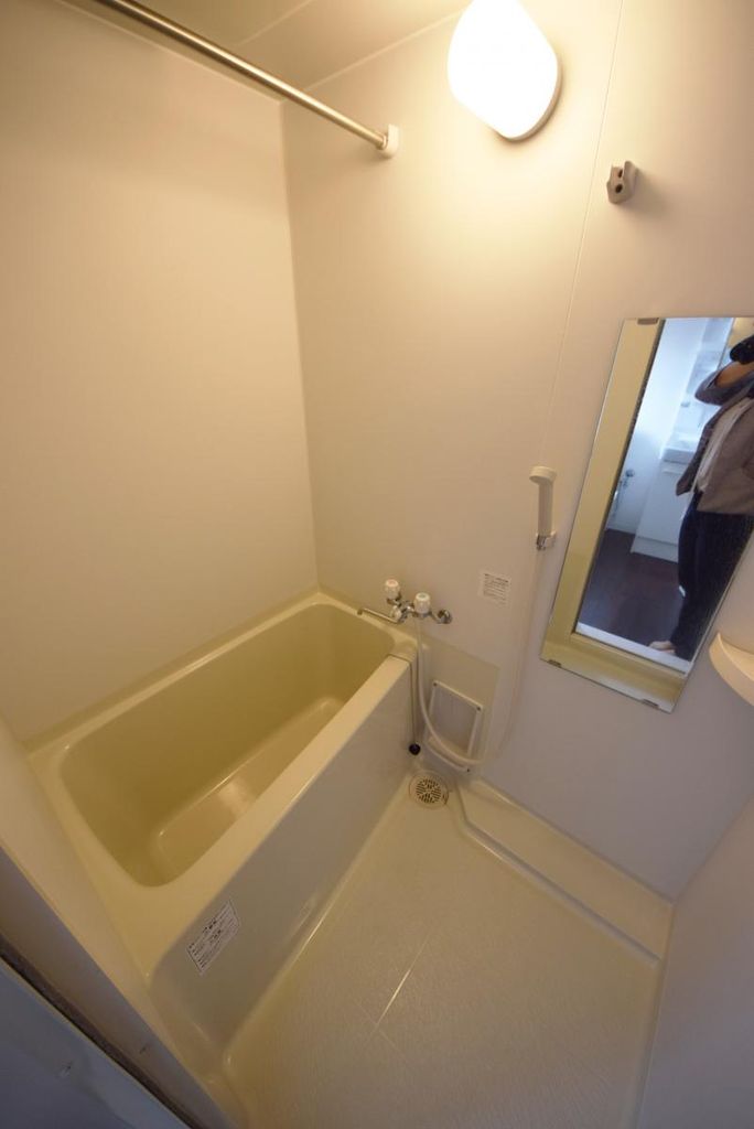 バス・シャワールーム　バス