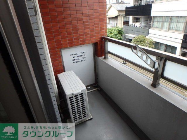 バルコニー　バルコニー