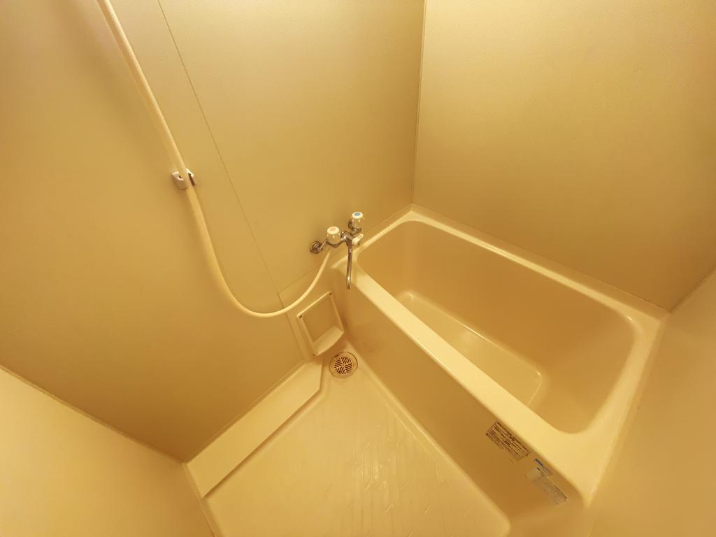 バス・シャワールーム　同物件・別部屋の写真です。