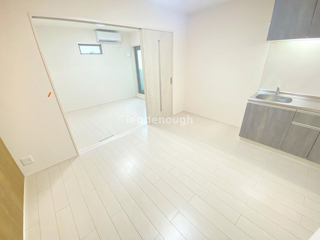 居室・リビング　同施工会社　施工例