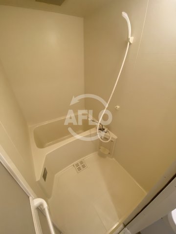 バス・シャワールーム　ベルフェリーク天満橋（旧名：アーバネックス天満橋）　浴室