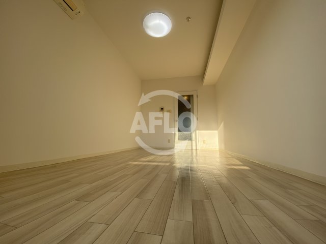 居室・リビング　ベルフェリーク天満橋（旧名：アーバネックス天満橋）　洋室